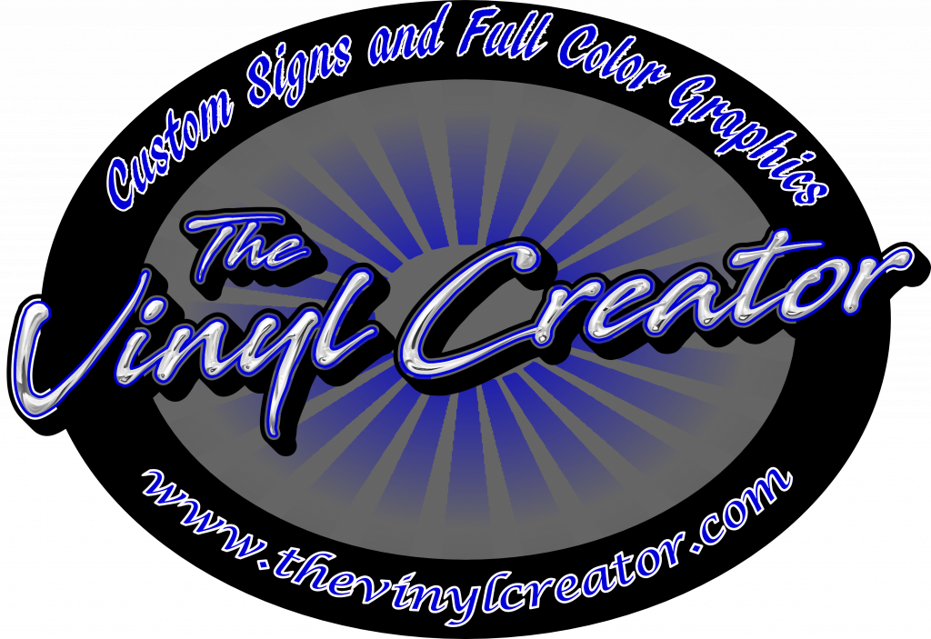 Vinyl Creator Logo