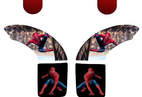 Nucleus Kanso Cochlear Skin Decals The Vinyl Creator - spiderman mask roblox decal