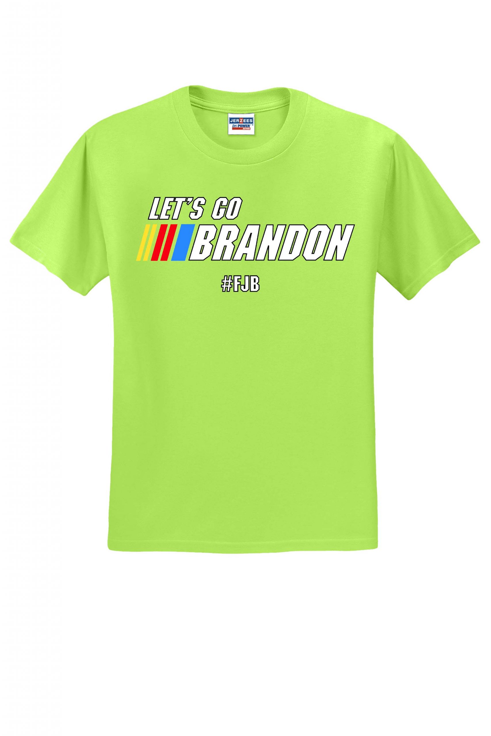 Lets Go Brandon NASCAR Flag - Sik-Nastee Apparel Co.