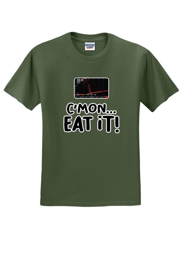 Ice Fishing T-Shirt Design Ideas - Custom Ice Fishing Shirts & Clipart -  Design Online